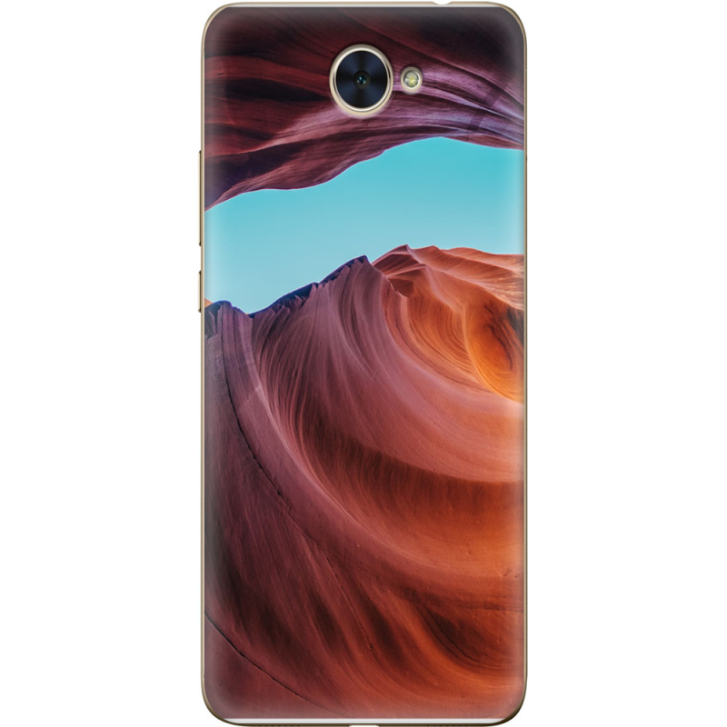 Чехол Uprint Huawei Y7 2017 