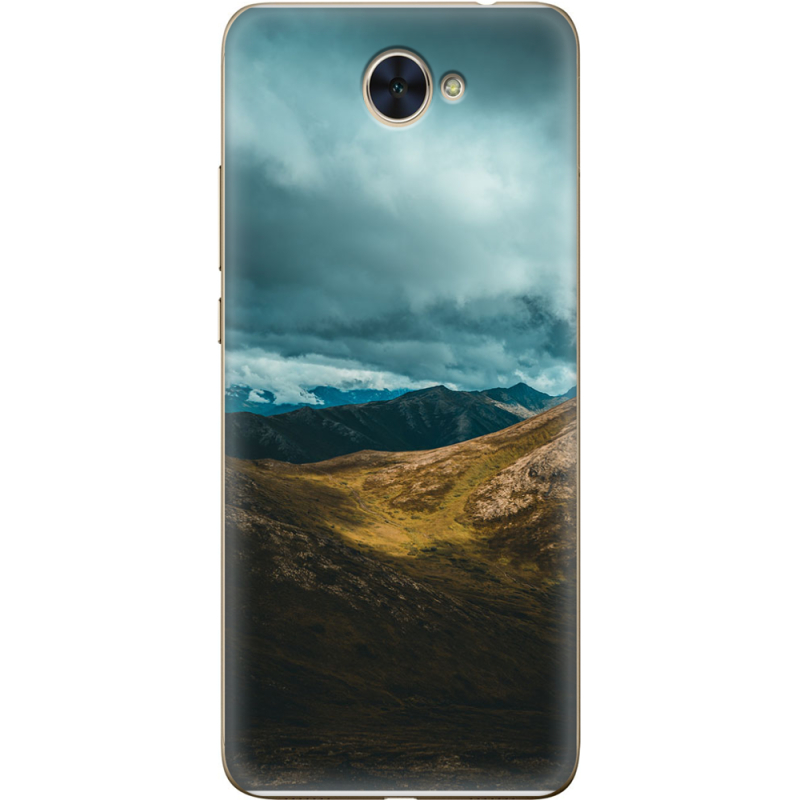 Чехол Uprint Huawei Y7 2017 