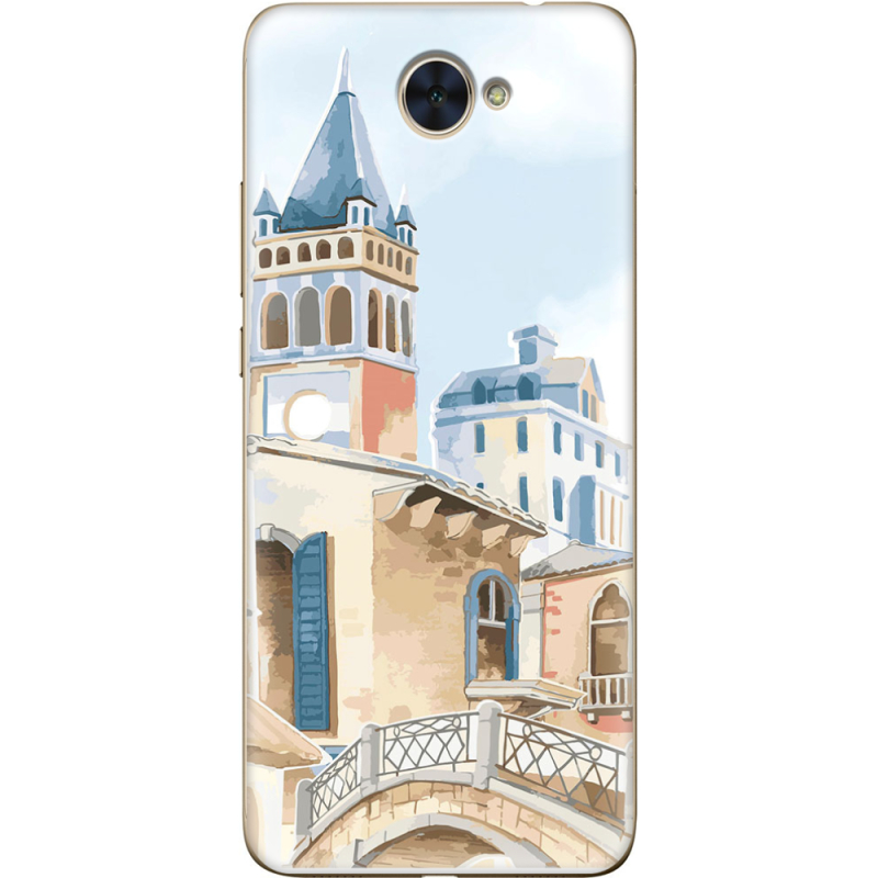 Чехол Uprint Huawei Y7 2017 