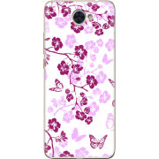 Чехол Uprint Huawei Y7 2017 