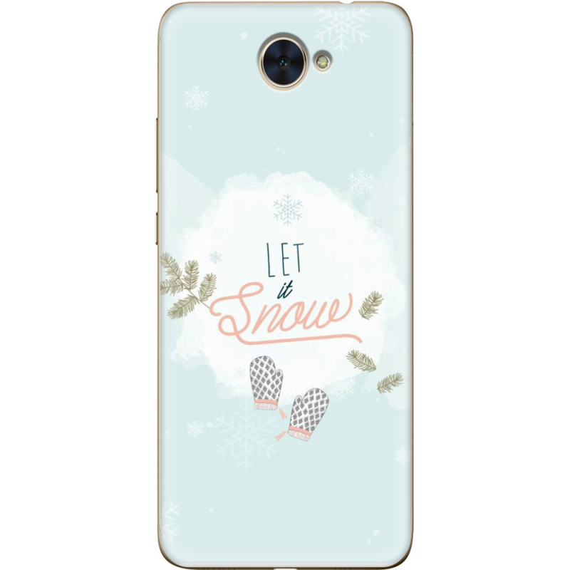 Чехол Uprint Huawei Y7 2017 