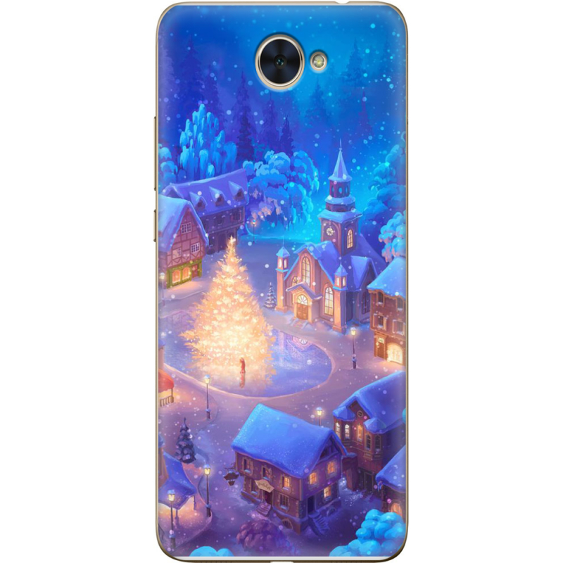 Чехол Uprint Huawei Y7 2017 