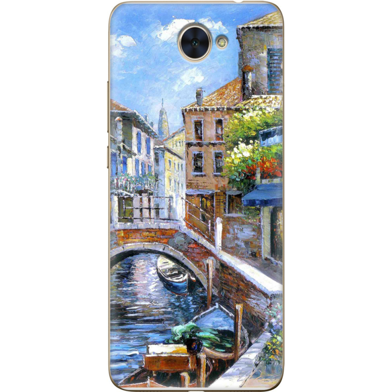 Чехол Uprint Huawei Y7 2017 