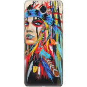 Чехол Uprint Huawei Y7 2017 