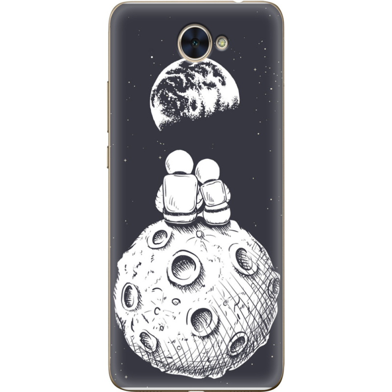 Чехол Uprint Huawei Y7 2017 