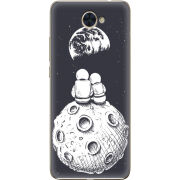 Чехол Uprint Huawei Y7 2017 