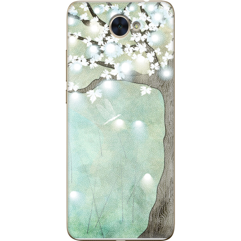 Чехол Uprint Huawei Y7 2017 