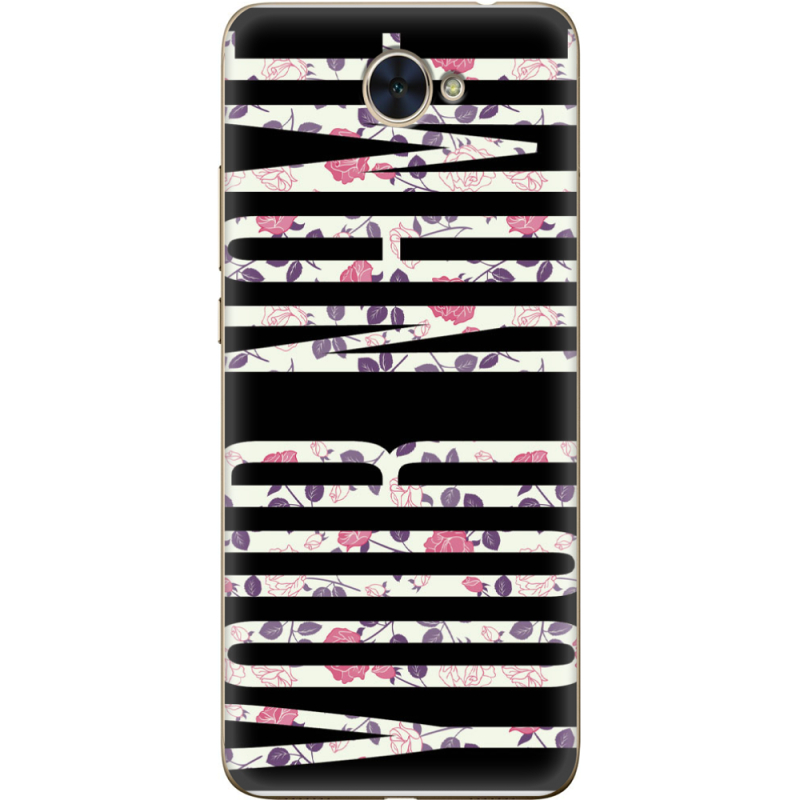 Чехол Uprint Huawei Y7 2017 