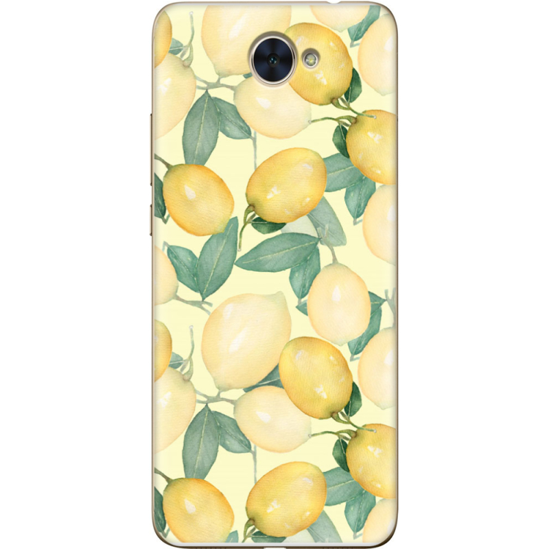 Чехол Uprint Huawei Y7 2017 