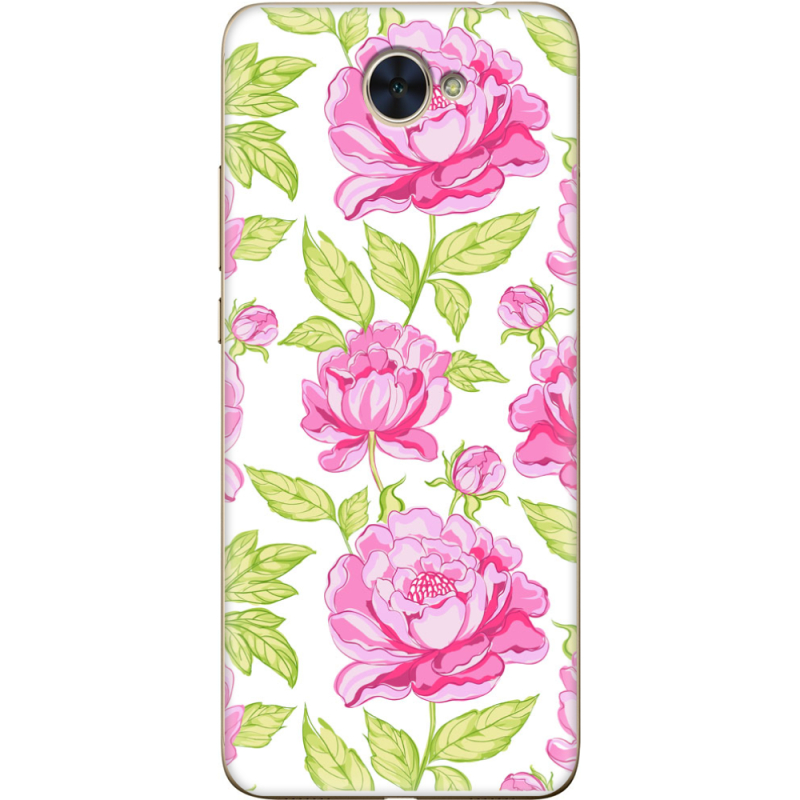 Чехол Uprint Huawei Y7 2017 