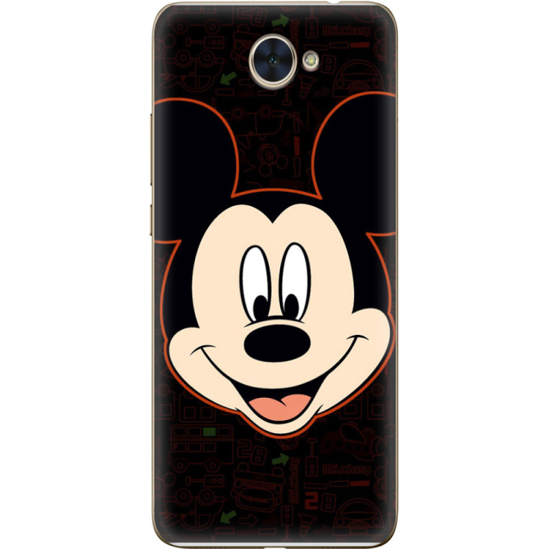 Чехол Uprint Huawei Y7 2017 