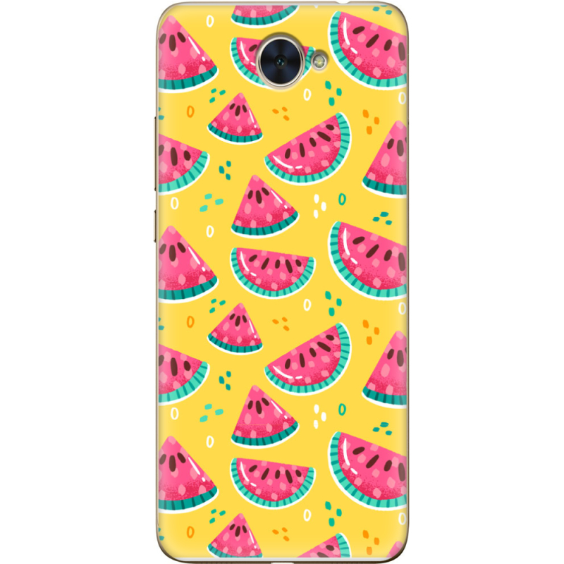 Чехол Uprint Huawei Y7 2017 