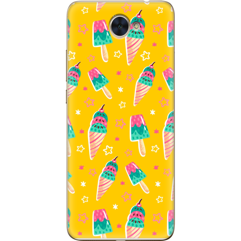 Чехол Uprint Huawei Y7 2017 