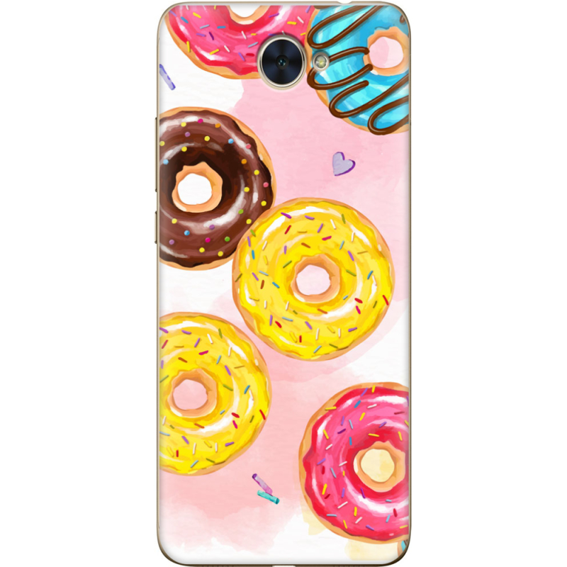 Чехол Uprint Huawei Y7 2017 