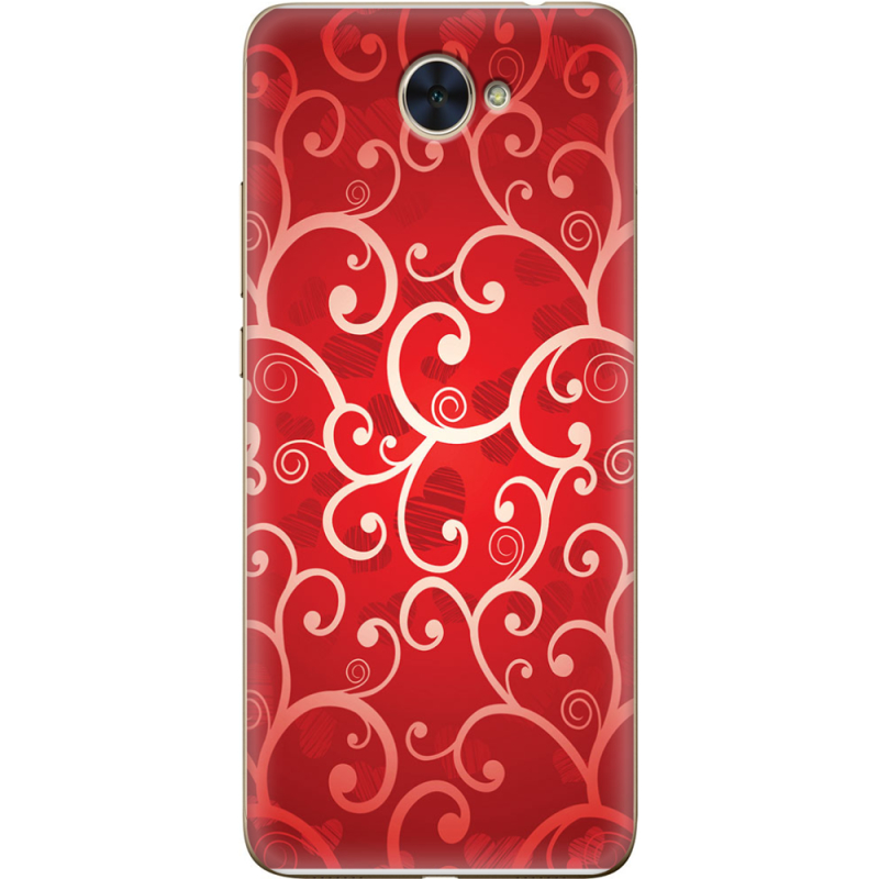 Чехол Uprint Huawei Y7 2017 