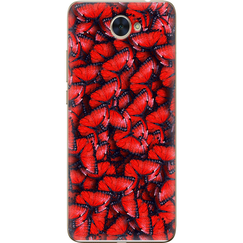 Чехол Uprint Huawei Y7 2017 