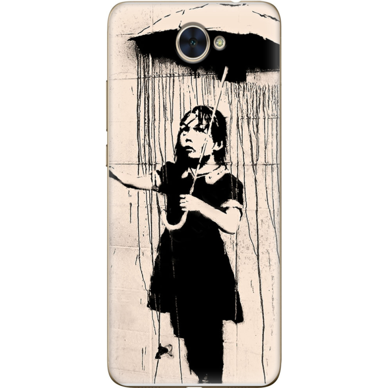 Чехол Uprint Huawei Y7 2017 