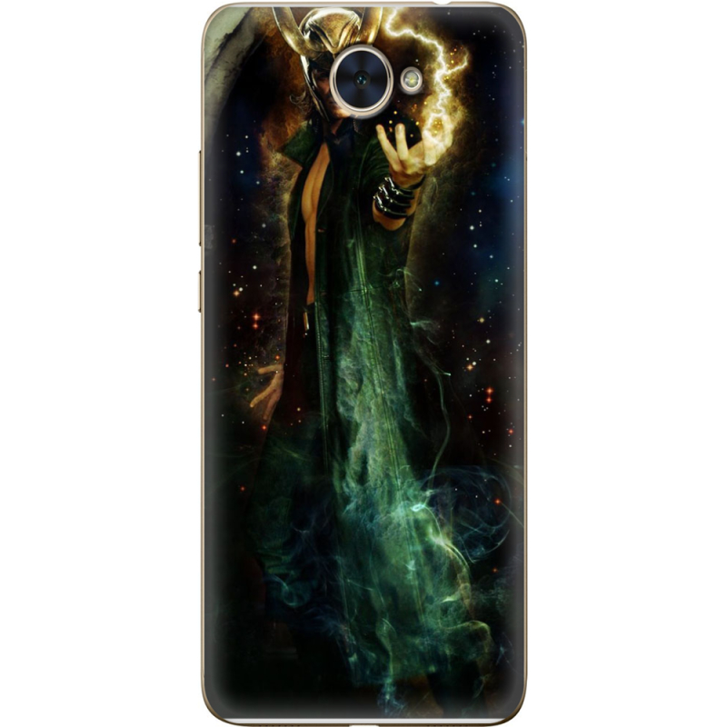 Чехол Uprint Huawei Y7 2017 