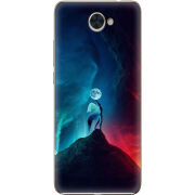 Чехол Uprint Huawei Y7 2017 