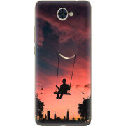 Чехол Uprint Huawei Y7 2017 