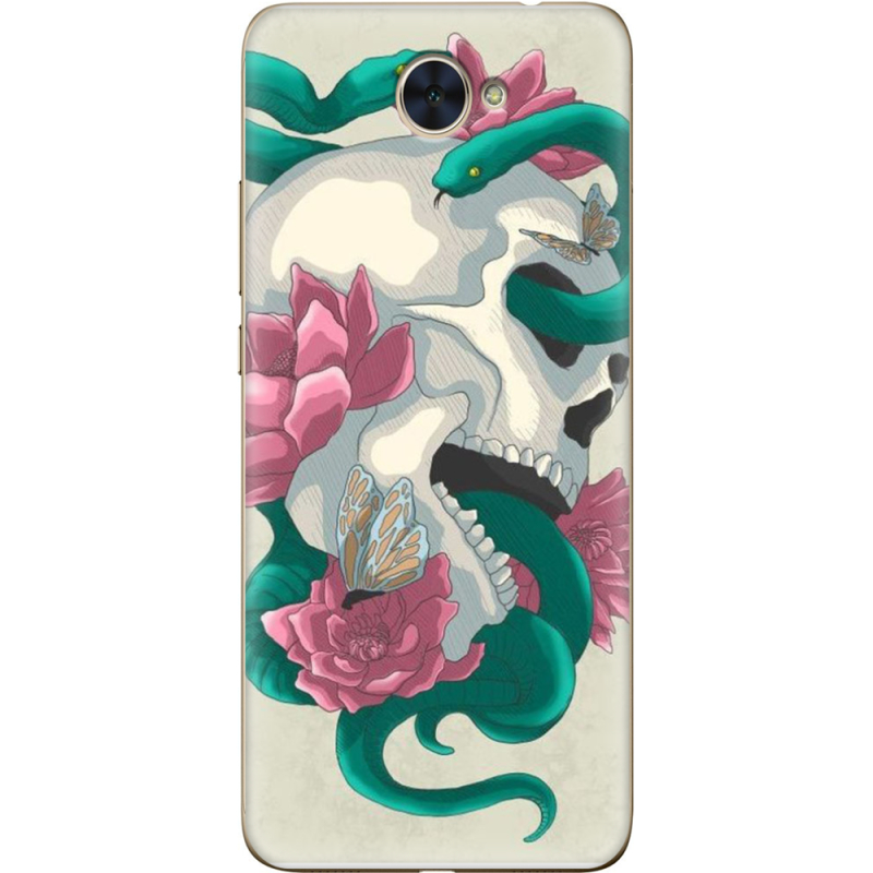 Чехол Uprint Huawei Y7 2017 