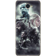 Чехол Uprint Huawei Y7 2017 