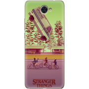 Чехол Uprint Huawei Y7 2017 