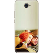 Чехол Uprint Huawei Y7 2017 