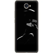 Чехол Uprint Huawei Y7 2017 