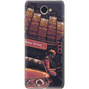 Чехол Uprint Huawei Y7 2017 