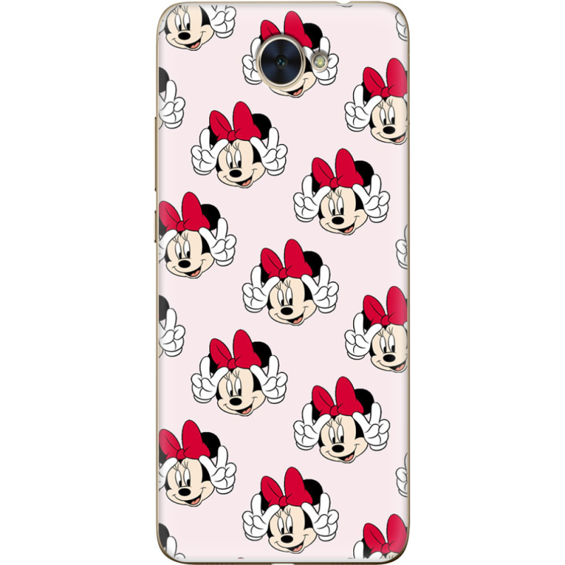 Чехол Uprint Huawei Y7 2017 