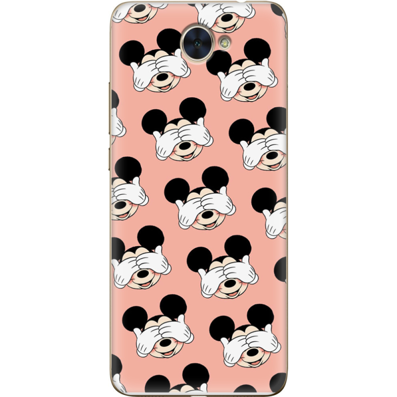 Чехол Uprint Huawei Y7 2017 