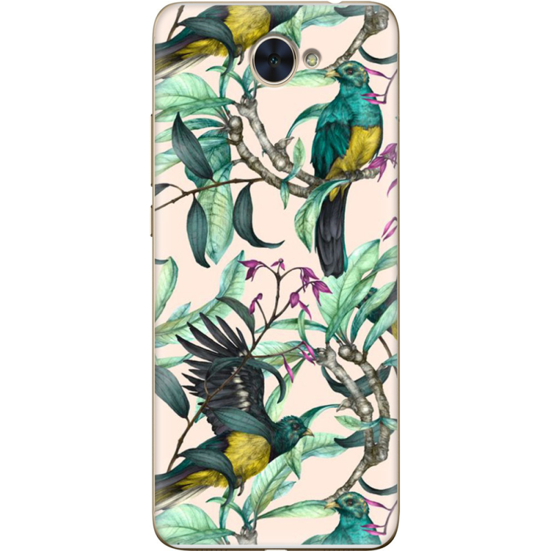 Чехол Uprint Huawei Y7 2017 