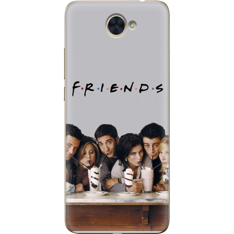 Чехол Uprint Huawei Y7 2017 