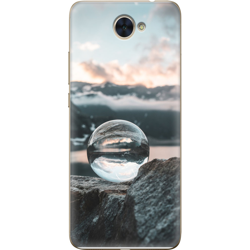 Чехол Uprint Huawei Y7 2017 