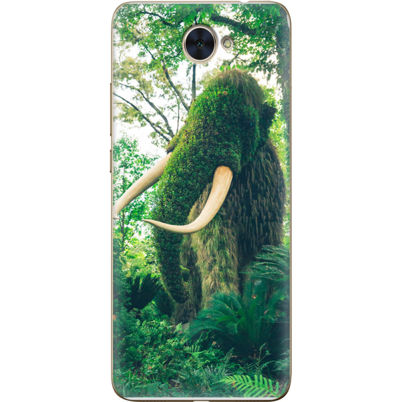 Чехол Uprint Huawei Y7 2017 