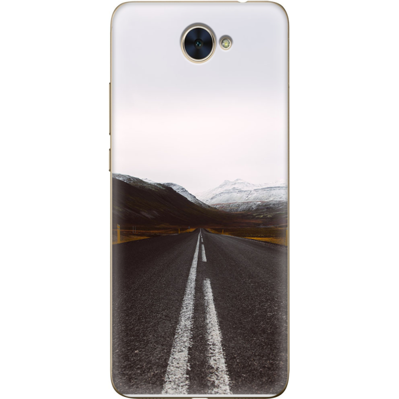 Чехол Uprint Huawei Y7 2017 