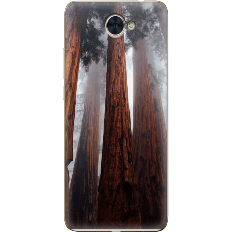 Чехол Uprint Huawei Y7 2017 