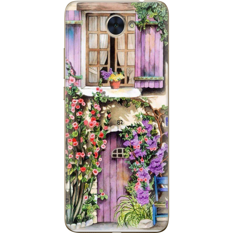 Чехол Uprint Huawei Y7 2017 