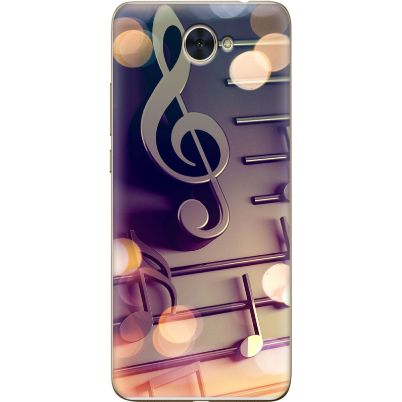 Чехол Uprint Huawei Y7 2017 