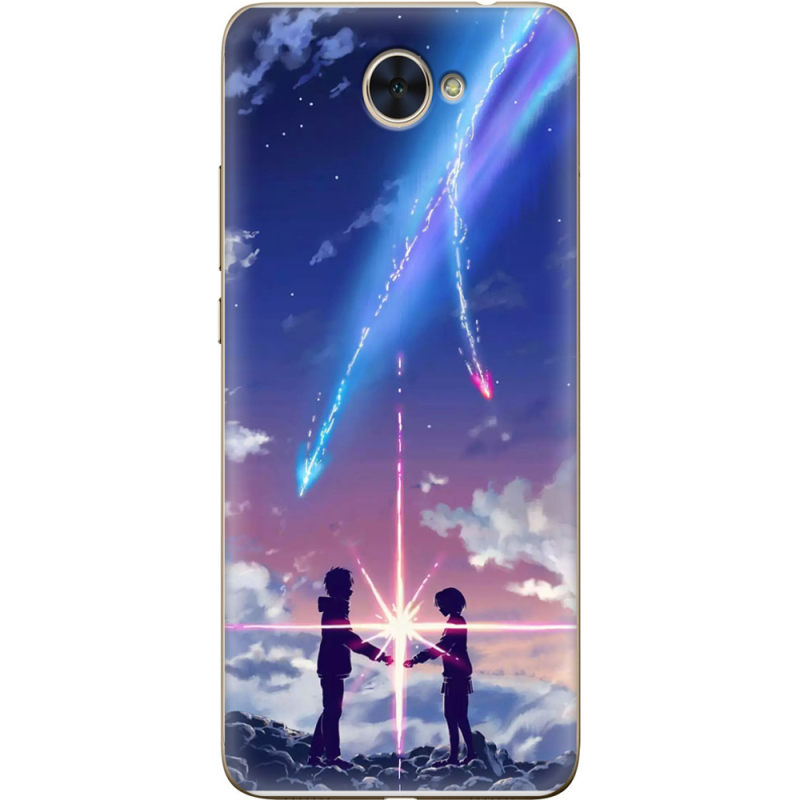 Чехол Uprint Huawei Y7 2017 