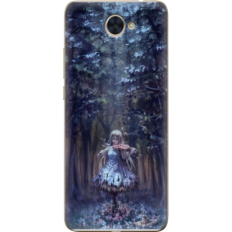 Чехол Uprint Huawei Y7 2017 