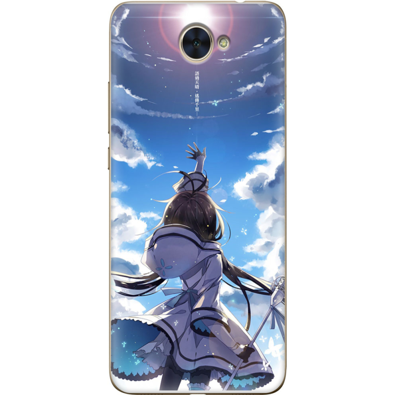 Чехол Uprint Huawei Y7 2017 