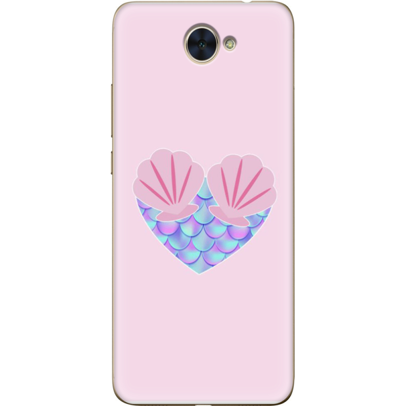 Чехол Uprint Huawei Y7 2017 