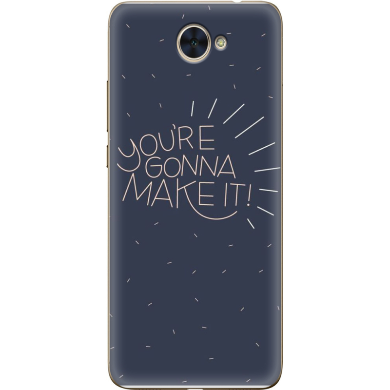 Чехол Uprint Huawei Y7 2017 