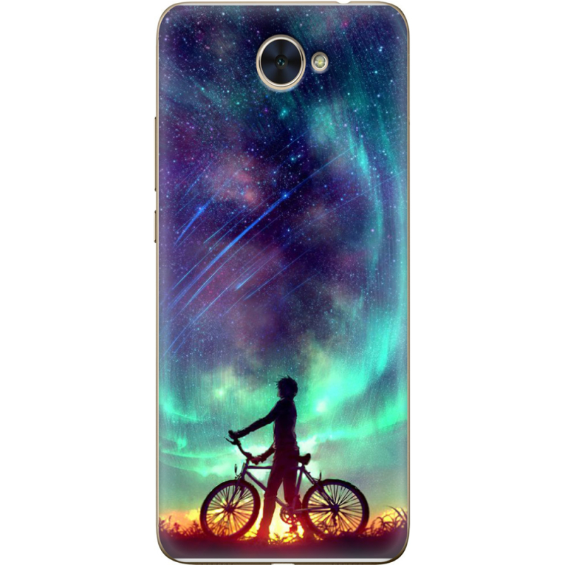 Чехол Uprint Huawei Y7 2017 