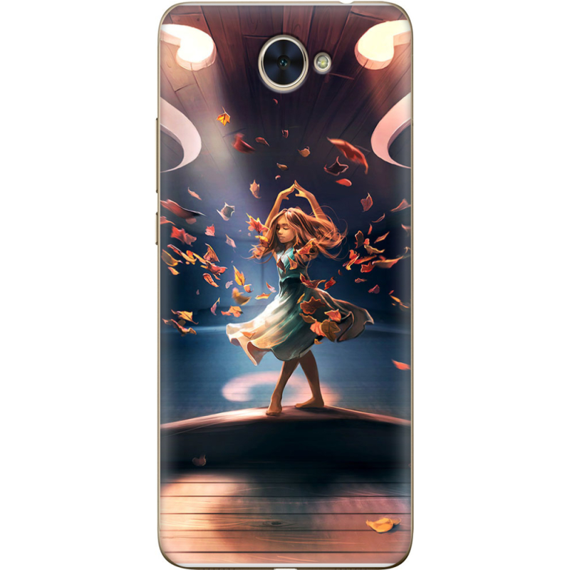 Чехол Uprint Huawei Y7 2017 