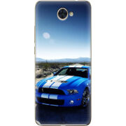 Чехол Uprint Huawei Y7 2017 