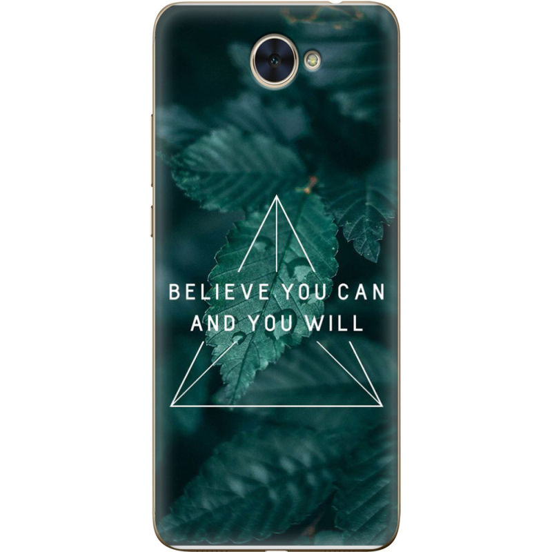 Чехол Uprint Huawei Y7 2017 