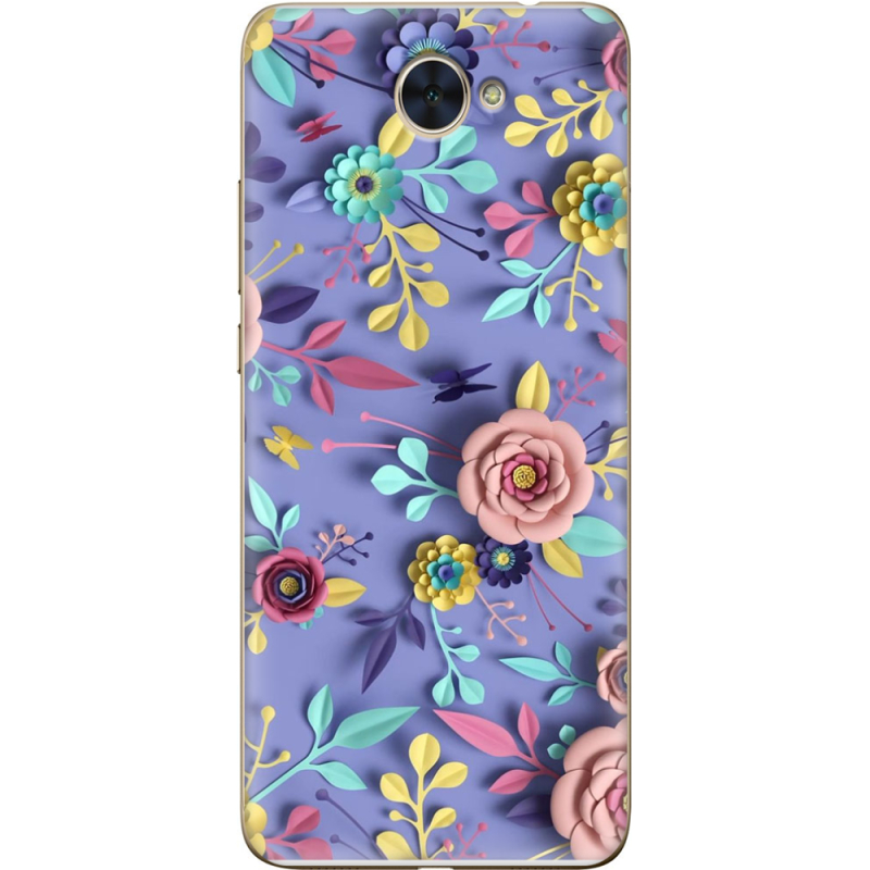 Чехол Uprint Huawei Y7 2017 